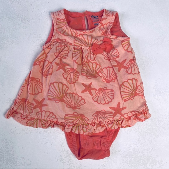child of mine Other - COM Carter’s Seashell Dress